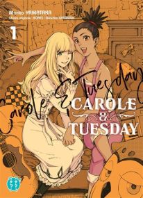 Carole & Tuesday - Nobi Nobi