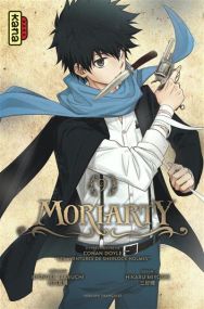 Moriarty - Kana Eds