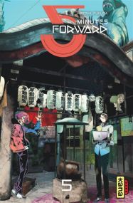 5 minutes forward - Kana Eds