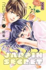 Jardin Secret - Jardin secret,07 - Kana Eds