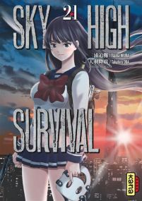 Sky-high survival - Kana Eds
