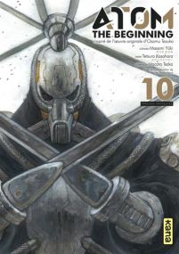 Atom, the beginning - Atom the beginning,10 - Kana Eds