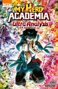 My Hero Academia Ultra Analysis - Ki-oon