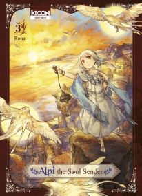 Alpi the Soul Sender - Alpi the soul sender,03 - Ki-oon