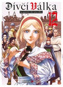 Divci Valka, la guerre des pucelles - Komikku