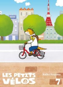 Les petits vélos - Komikku