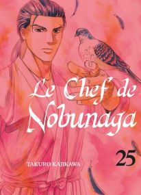 Le chef de Nobunaga - Komikku
