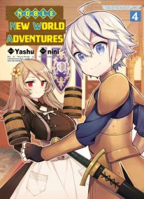 Noble new world adventures - Komikku