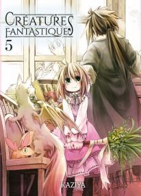 Créatures fantastiques - Komikku