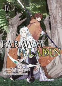 Far Away Paladin - Komikku