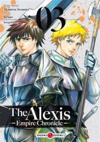The Alexis Empire Chronicle - vol. 03 - Bamboo Eds