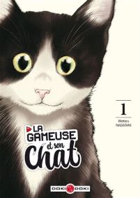La Gameuse et son chat - vol. 01 - Bamboo Eds