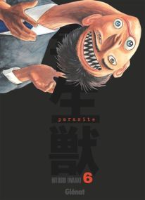 Parasite - Édition originale - Glénat