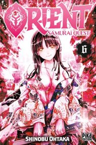 Orient, Samurai Quest - Pika