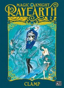 Magic Knight Rayearth - Pika