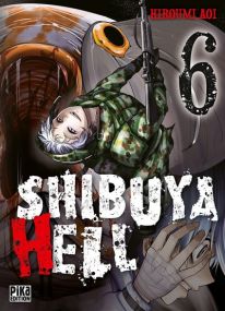 Shibuya Hell - Pika