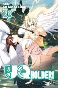 UQ Holder ! - Pika