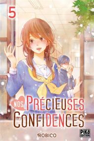 Nos précieuses confidences - Pika