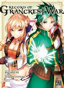 Record of Grancrest War - Pika