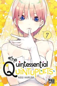 The quintessential quintuplets - Pika