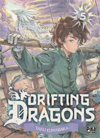 Drifting Dragons - Pika