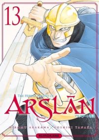 Arslan - Kurokawa Eds