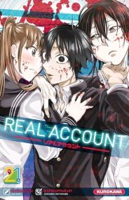 Real Account - Kurokawa Eds