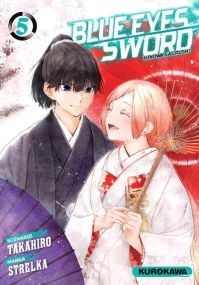 Blue Eyes Sword - Kurokawa Eds
