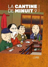 La Cantine de minuit - Le Lezard Noir