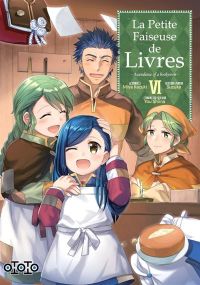 La petite faiseuse de livres - Ototo