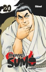 Hinomaru Sumo - Glénat