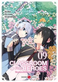 Classroom For Heroes - vol. 09 - Bamboo Eds