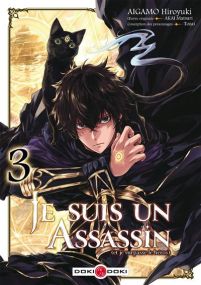Je suis un assassin (et je surpasse le héros) - vol. 03 - Bamboo Eds