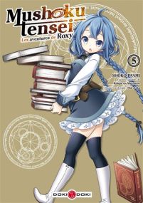 Mushoku Tensei - Les aventures de Roxy - Bamboo Eds