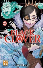 Black Clover - Kaze