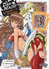 DanMachi - Sword Oratoria - Ototo