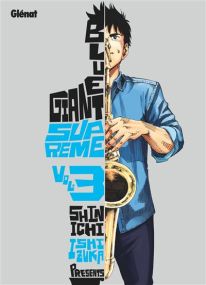 Blue Giant Supreme - Glénat