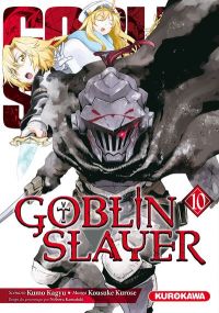 Goblin Slayer - Kurokawa Eds