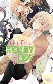 My Fair Honey Boy - Akata