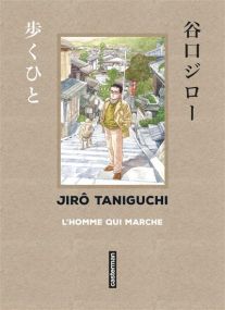 Sens lecture original - L'Homme qui marche - sens de lecture original - Casterman