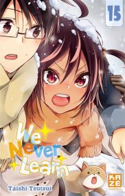 We Never Learn - Kaze
