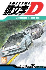 Initial D - Kaze
