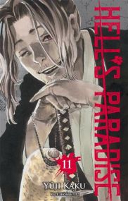 Hell's Paradise - Kaze