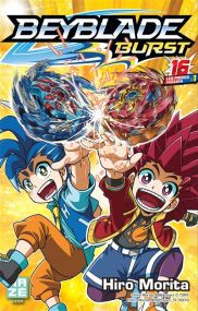 Beyblade Burst - Kaze
