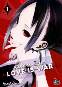 Kaguya-sama: Love is War - Pika