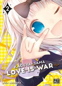 Kaguya-sama: Love is War - Pika