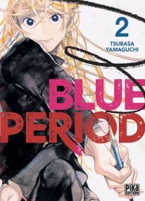 Blue Period - Pika