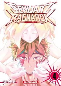 Schwarz Ragnarok - Schwarz Ragnarök - Kurokawa Eds
