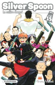 Silver Spoon - Kurokawa Eds