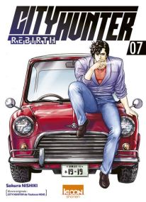 City Hunter Rebirth - Ki-oon